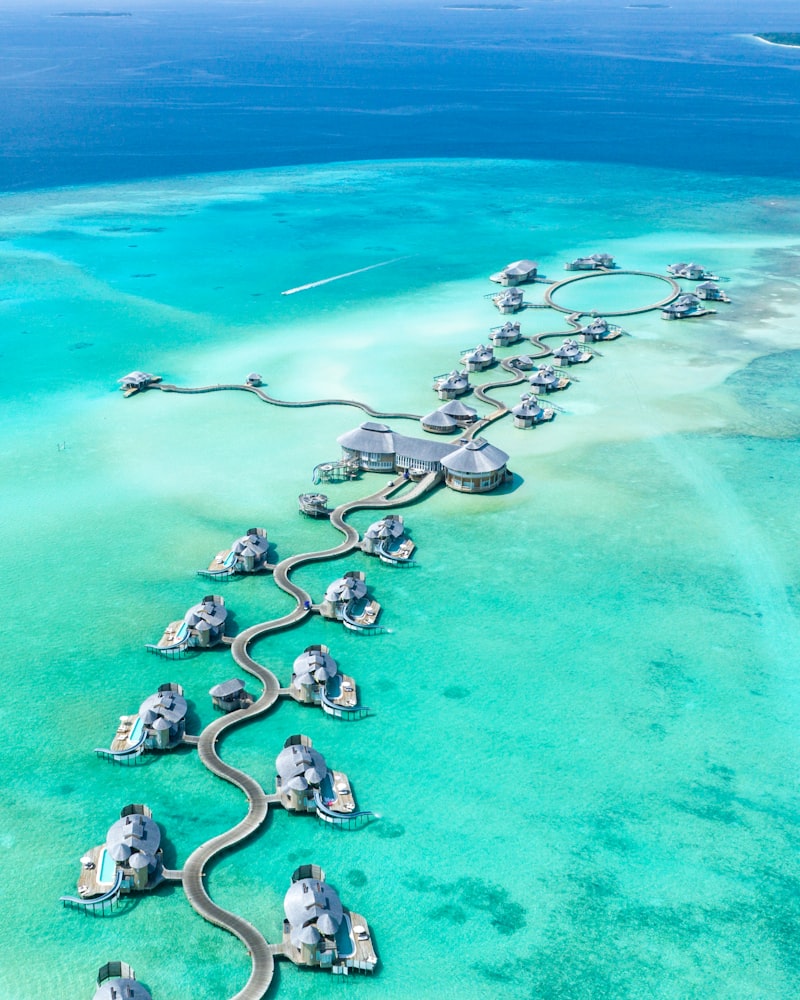 Beyond the Horizon: A Dreamy Escape to the Maldives