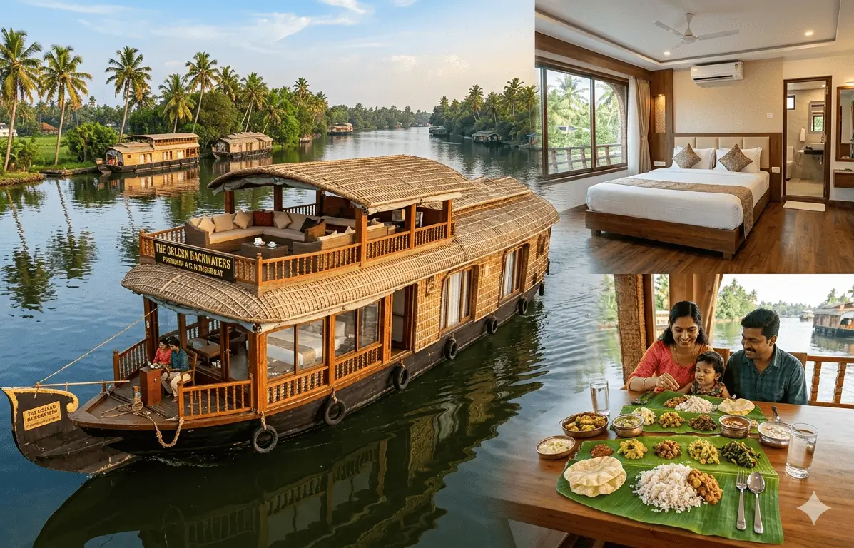Premium Houseboat