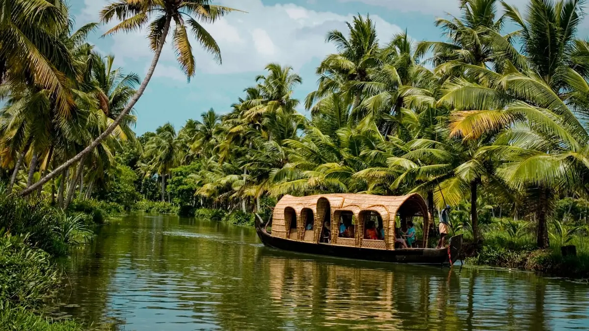 Twin Tales of Kerala