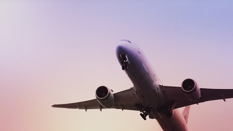 Flight Ticket Booking