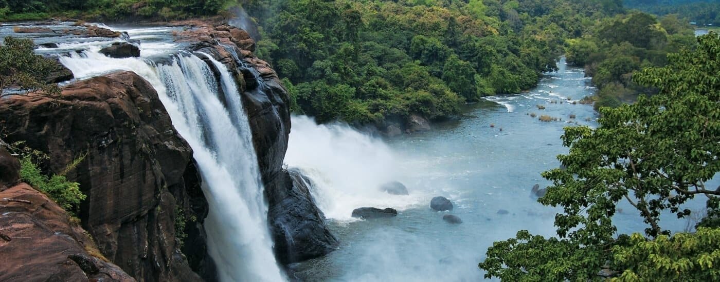 Athirappilly Waterfalls