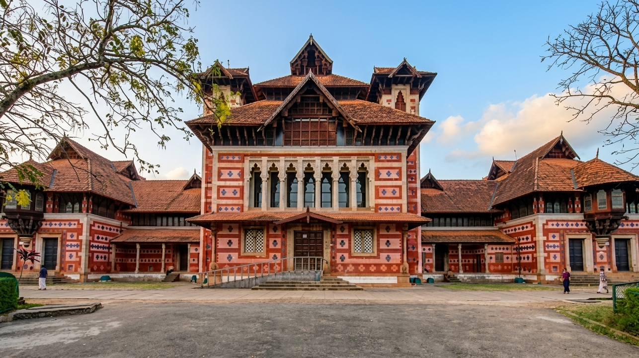 Napier Museum